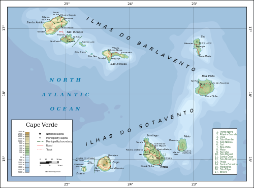 Topographic map of Cape Verde-en.svg