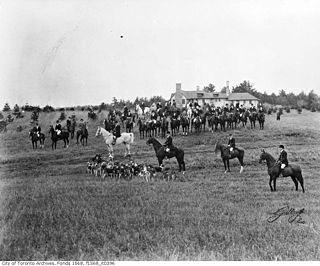 <span class="mw-page-title-main">Toronto Hunt Club</span>