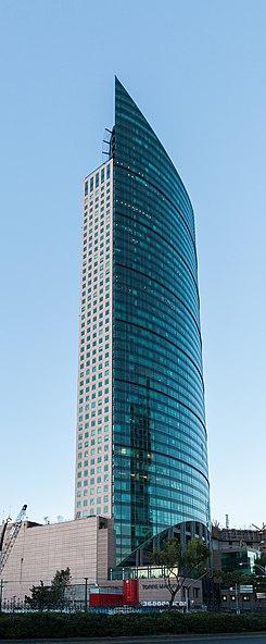 Torre Mayor, México D.F., México, 2014-10-13, DD 11.JPG