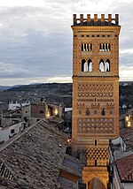 Vorschaubild für Architektur der Mudéjaren in Aragón