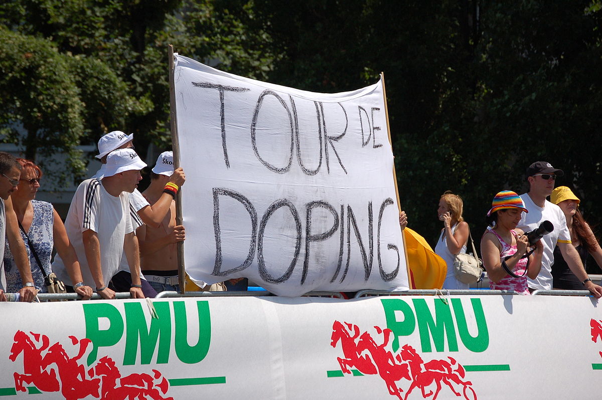 Image result for france Doping
