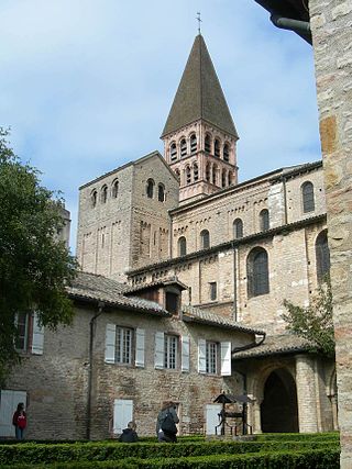 <span class="mw-page-title-main">Tournus</span> Commune in Bourgogne-Franche-Comté, France