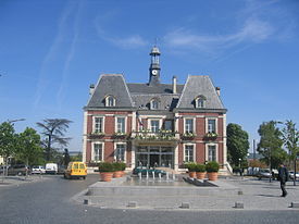Mairie de Noisy-le-Grand.
