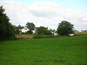 Townend of Kirkwood Farm Townend of Kirkwood, Ayrshire.JPG