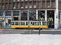 Tram Milaan bij Macdonald.jpg