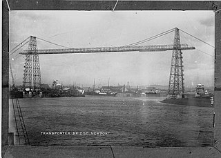 Transporter Bridge; Newport