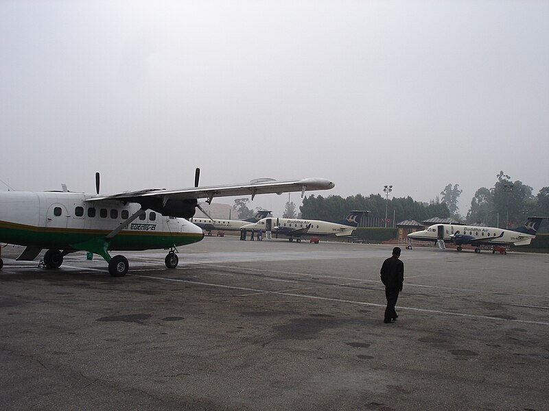 File:Tribhuvan airport buddha air.JPG