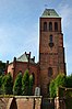 Trzebnica - Kościół pom św. Piotra i Pawła - A3861703W, A3880312 (wieża) z dn. 1995-03-23, 1956-05-07 - a.sielowski.JPG