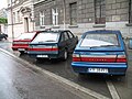 Daewoo-FSO Polonez Caro Plus 1.6 GSI multipoint injection