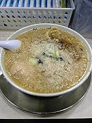 燕三条系ラーメン