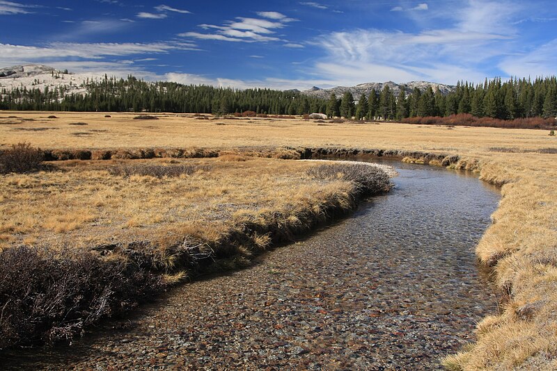 Файл:Tuolumne Meadows with Meandering River in Autumn.jpg