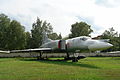 Tupolev Tu-22M "fogo pela culatra"