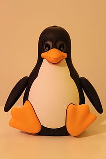 Tux Droid