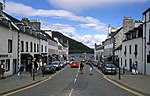 Bawdlun am Inveraray