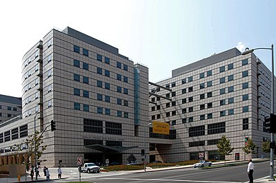 Ronald Reagan UCLA Medical Center