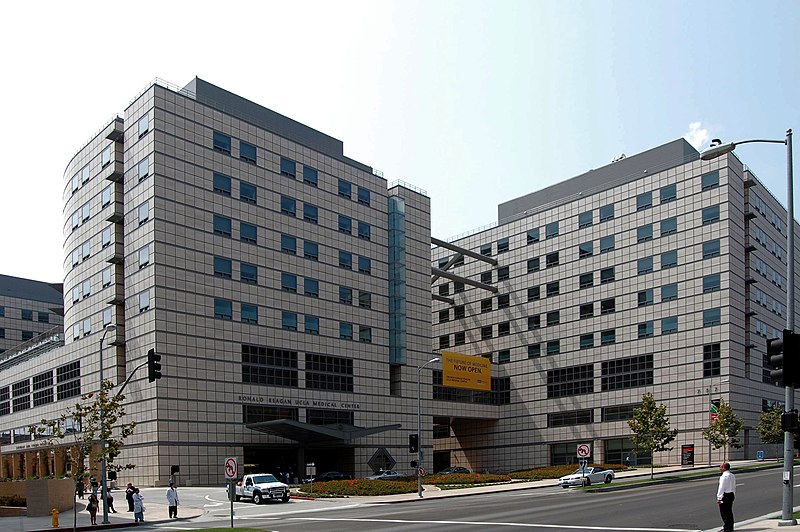 File:UCLA Reagan Medical Center.JPG