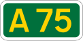 UK road A75.svg