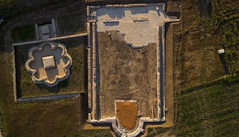 Episcopal Basilica and Baptistry at Ulpiana