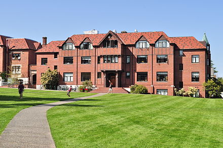 Schiff Residence Hall