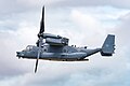 * Nomination Bell-Boeing CV-22B Osprey --Julian Herzog 17:25, 21 October 2023 (UTC) * Promotion  Support Good quality. --GoldenArtists 18:41, 21 October 2023 (UTC)