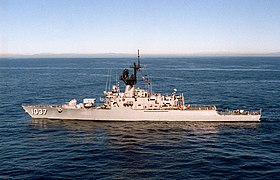 USS Bronstein (DE/FF-1037)