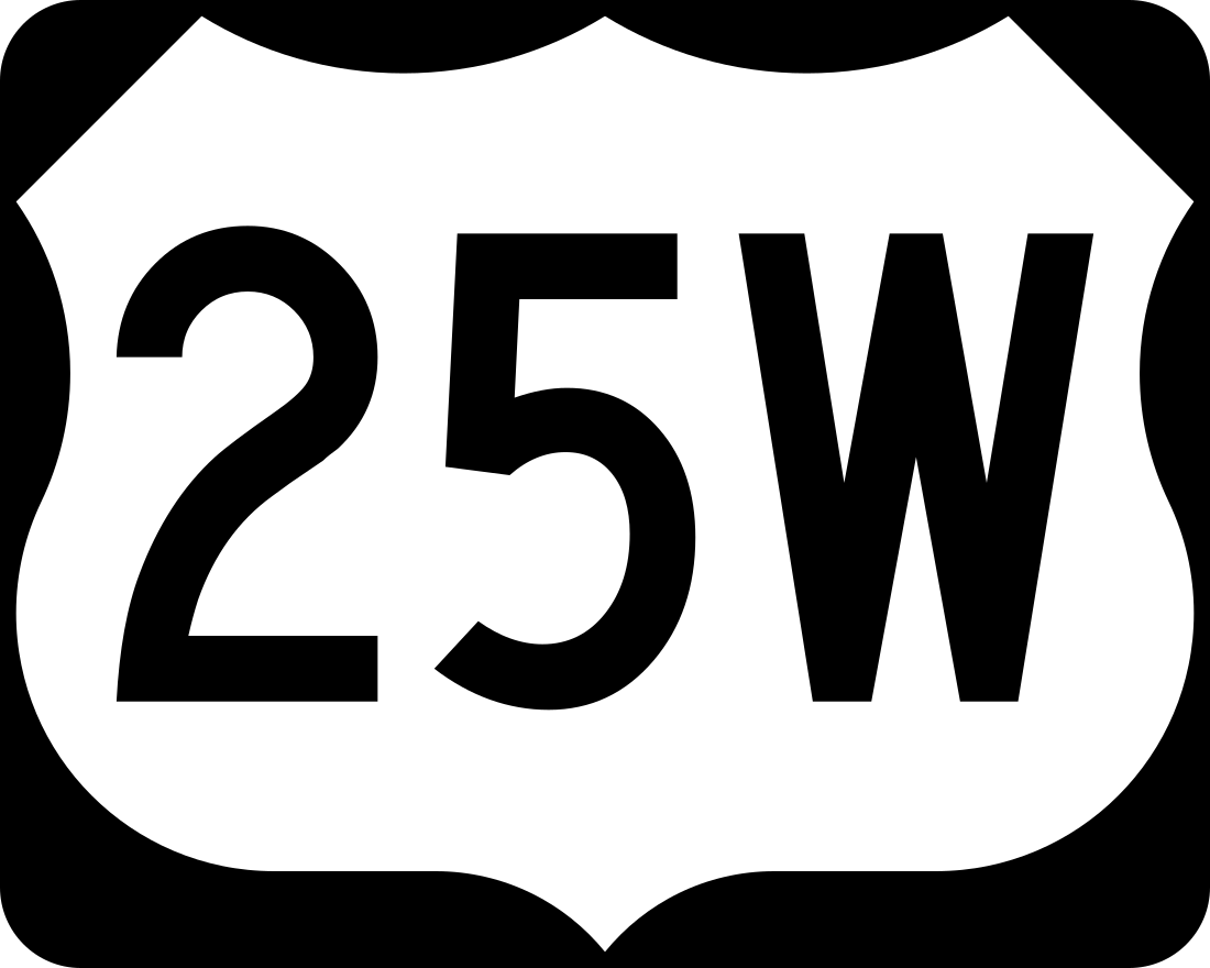 U.S. Route 25W