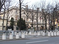 Kedutaan Besar Amerika Serikat di Paris