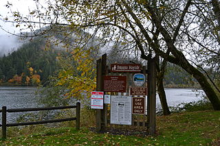 Umpqua State Scenic Corridor