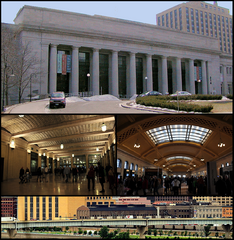 Saint Paul Union Depot