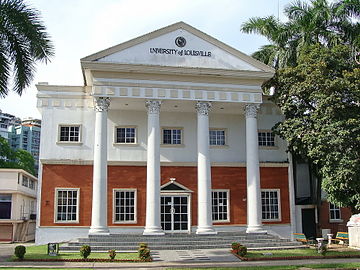 Campus in Panama City