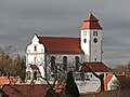 Catholic Parish Church of St. Mary of the Assumption