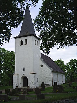 Kerk van Upphärad