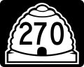 Thumbnail for Utah State Route 270