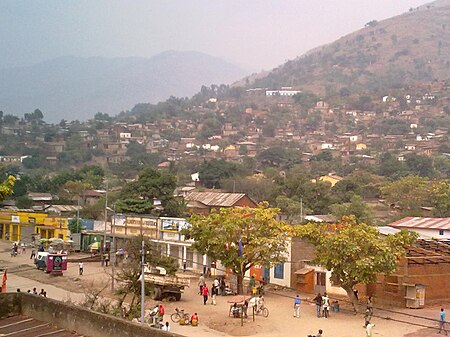 Nam Kivu