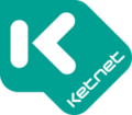 The second Ketnet logo, used from 2006 - 2010.