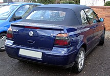 Volkswagen Golf Mk4 - Wikipedia