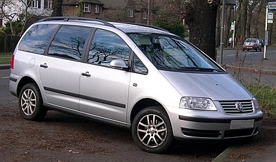 Volkswagen Sharan Wikiwand