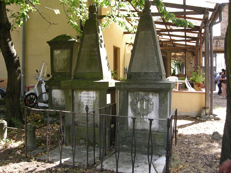 File:Vecchio cimitero ebraico di firenze 05 tomba.JPG