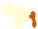 Venezuela Reclamacion Zone Location.svg