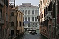 Venesia - Canal e Pałaso de Ca' Pesaro