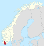 Outline map