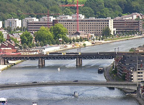 Pont du Luxembourg