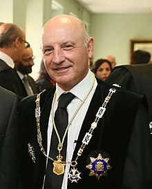 Vicente Manuel Rouco Rodríguez, presidente del Tribunal Superior de Justicia de Castilla-La Mancha (cropped).jpg