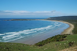 <span class="mw-page-title-main">Tautuku Peninsula</span> Peninsula in Otago, New Zealand