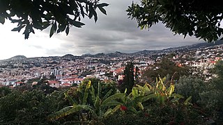 <span class="mw-page-title-main">Quinta da Boa Vista (Madeira)</span>