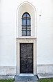 * Nomination Portal and barred Gothic window of the choir chapel (with Saint Anne side altar) of the parish and pilgrimage church "Our Lady of Mercy" in Maria Gail, Villach, Carinthia, Austria -- Johann Jaritz 02:53, 21 June 2020 (UTC) * Promotion  Support Good quality.--Agnes Monkelbaan 04:21, 21 June 2020 (UTC)