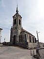 Église Saint-Pierre de Ville-Issey