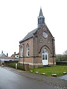 La chapelle Saint-Lambert.