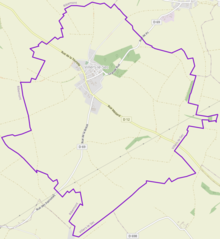 Carte OpenStreetMap