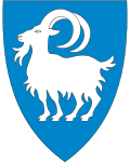 Coat of arms of the Vinje municipality